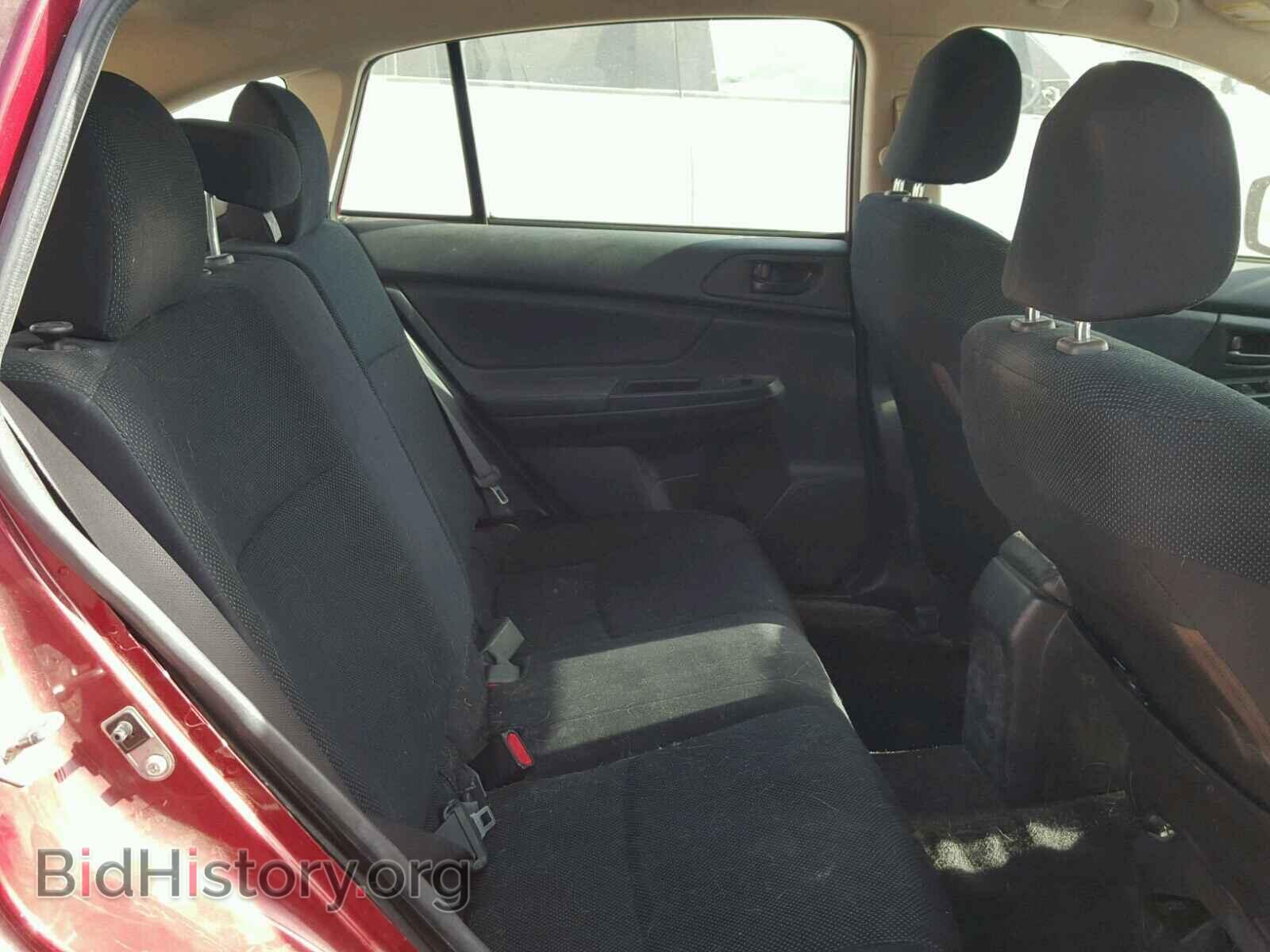 2012 SUBARU IMPREZA BA - VIN: JF1GPAA60CH213643 - Фото 6