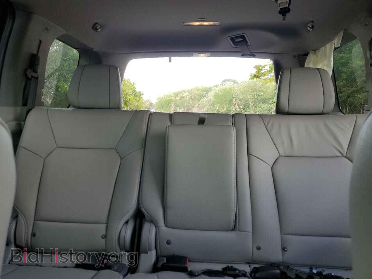 2013 HONDA PILOT - VIN: 5FNYF4H74DB015912 - Фото 10
