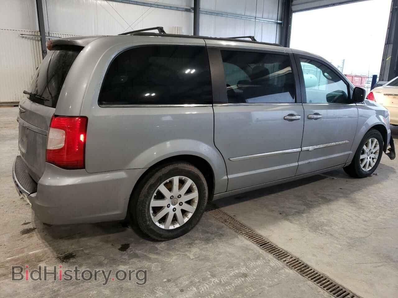 2014 CHRYSLER MINIVAN - VIN: 2C4RC1BG4ER448897 - Фото 3