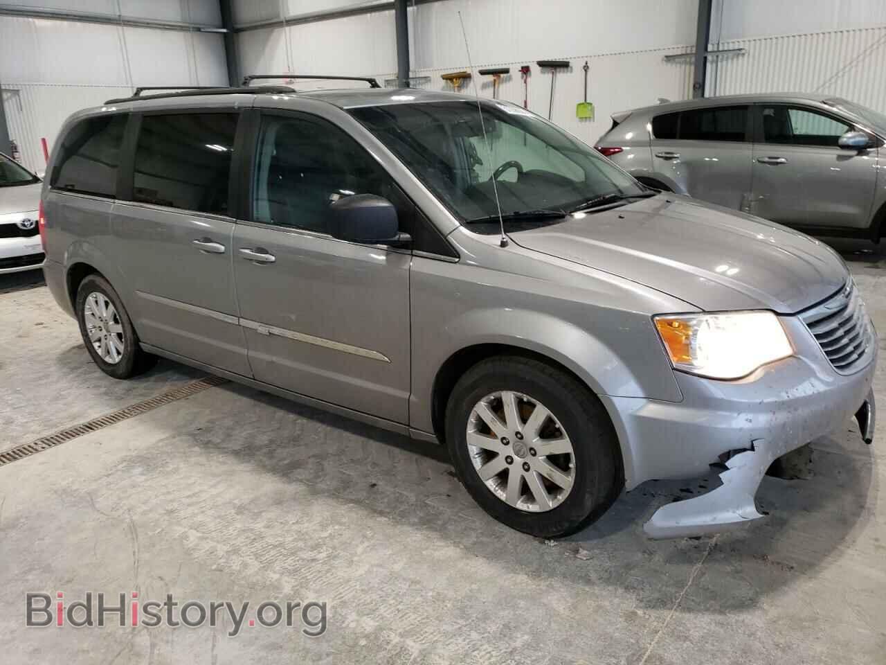 2014 CHRYSLER MINIVAN - VIN: 2C4RC1BG4ER448897 - Фото 4