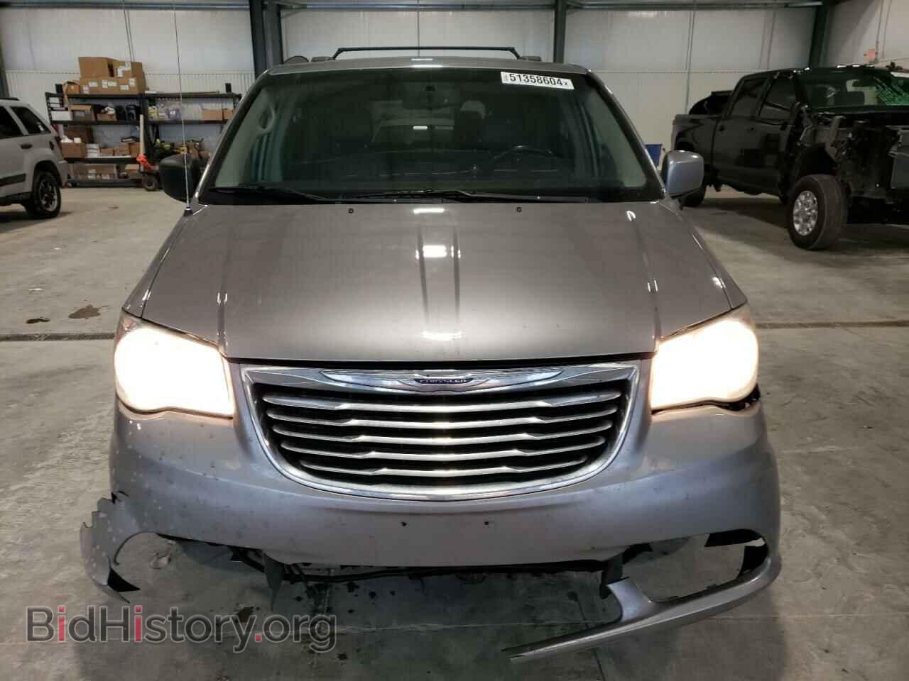 2014 CHRYSLER MINIVAN - VIN: 2C4RC1BG4ER448897 - Фото 5