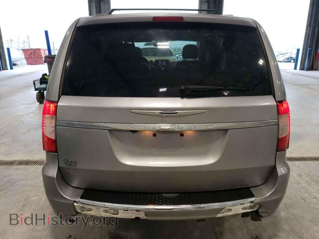 2014 CHRYSLER MINIVAN - VIN: 2C4RC1BG4ER448897 - Фото 6