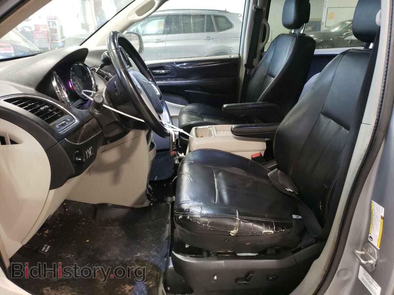 2014 CHRYSLER MINIVAN - VIN: 2C4RC1BG4ER448897 - Фото 7