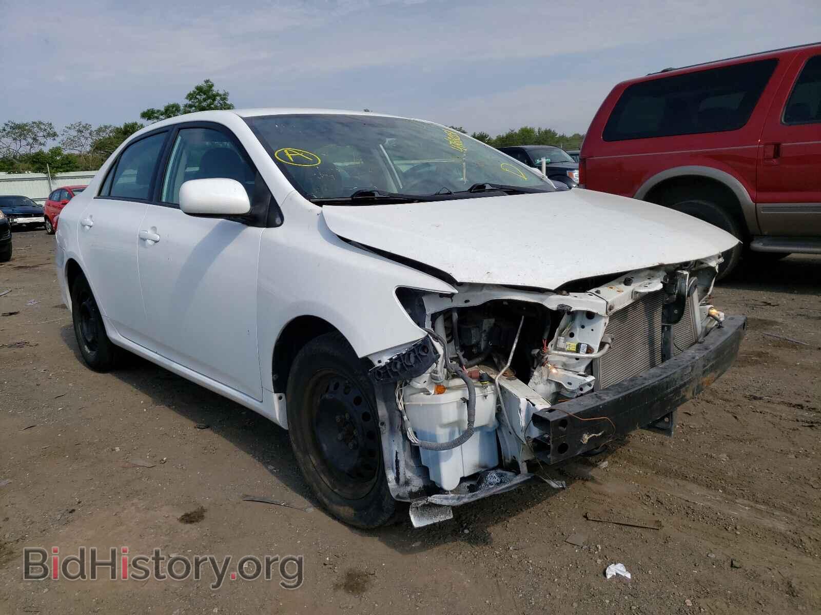 Фотография 2T1BU4EE5BC741620 - TOYOTA COROLLA 2011