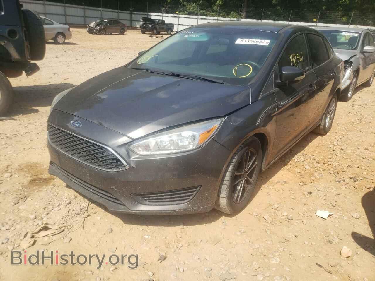 2016 FORD FOCUS - VIN: 1FADP3F24GL283766 - Фото 2