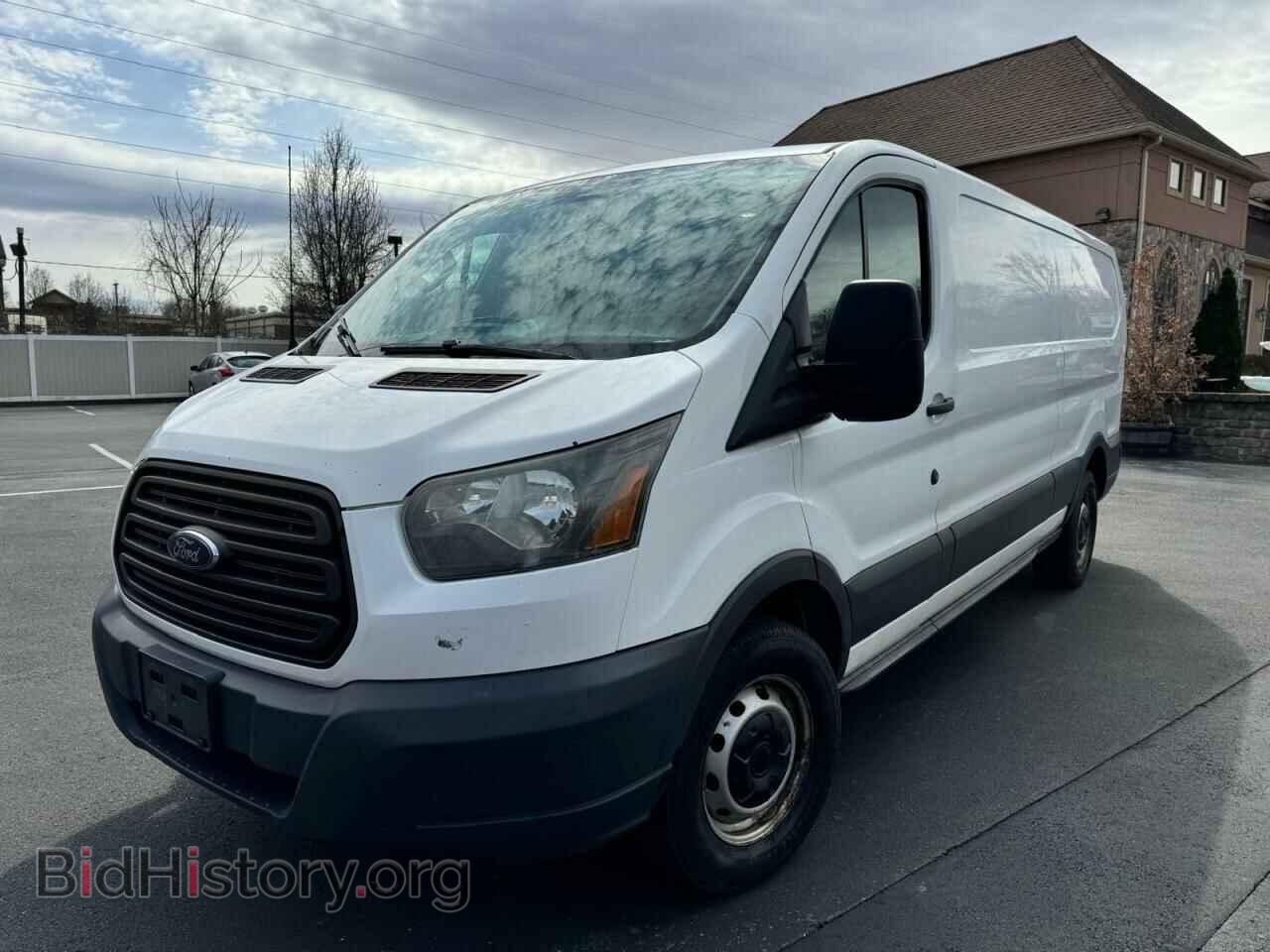 Фотография 1FTNE2YM1FKA42474 - FORD TRANSIT 2015