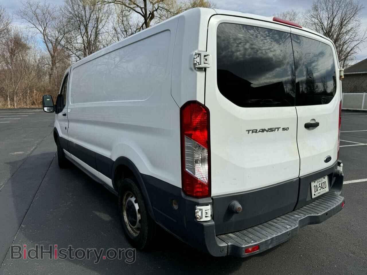 2015 FORD TRANSIT - VIN: 1FTNE2YM1FKA42474 - Фото 2