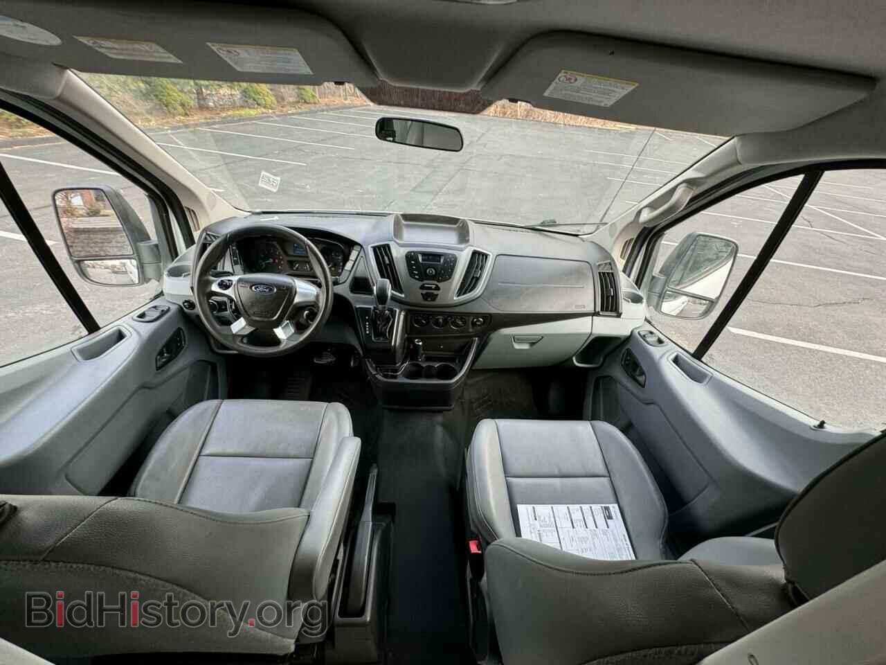 2015 FORD TRANSIT - VIN: 1FTNE2YM1FKA42474 - Фото 13