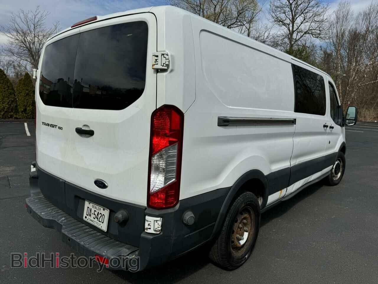 2015 FORD TRANSIT - VIN: 1FTNE2YM1FKA42474 - Фото 3