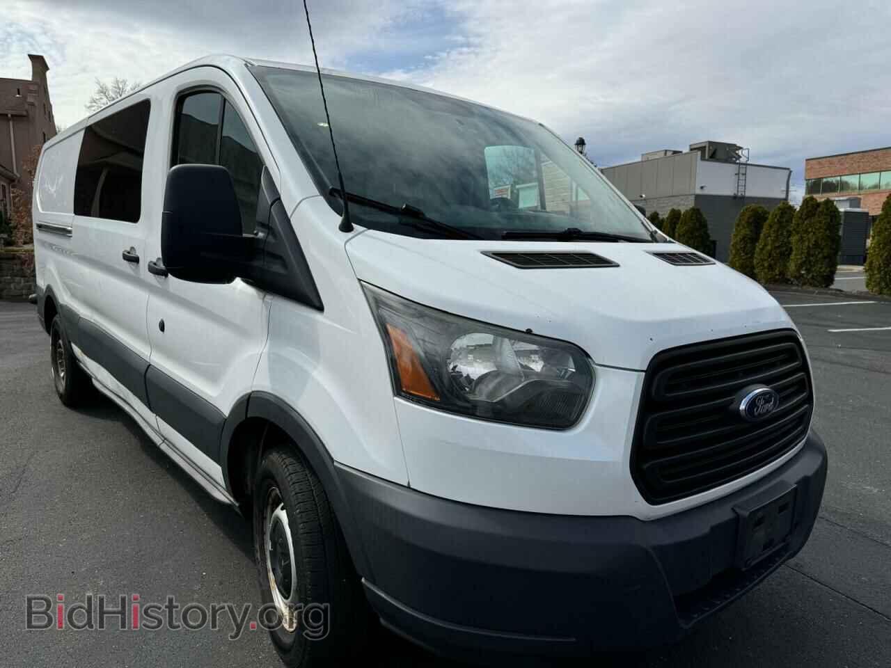 2015 FORD TRANSIT - VIN: 1FTNE2YM1FKA42474 - Фото 4