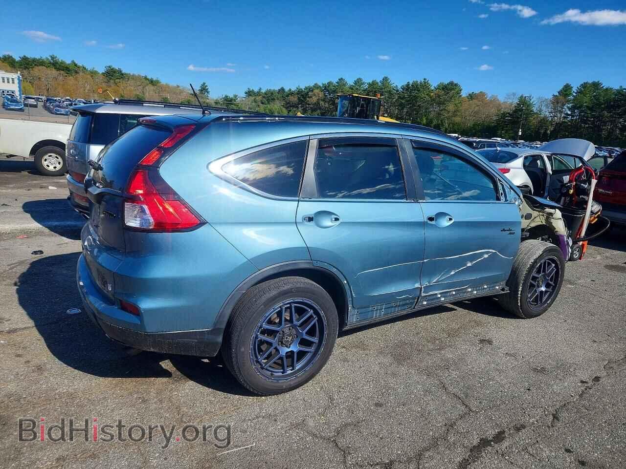 2015 HONDA CRV - VIN: 5J6RM4H53FL091401 - Photo 3