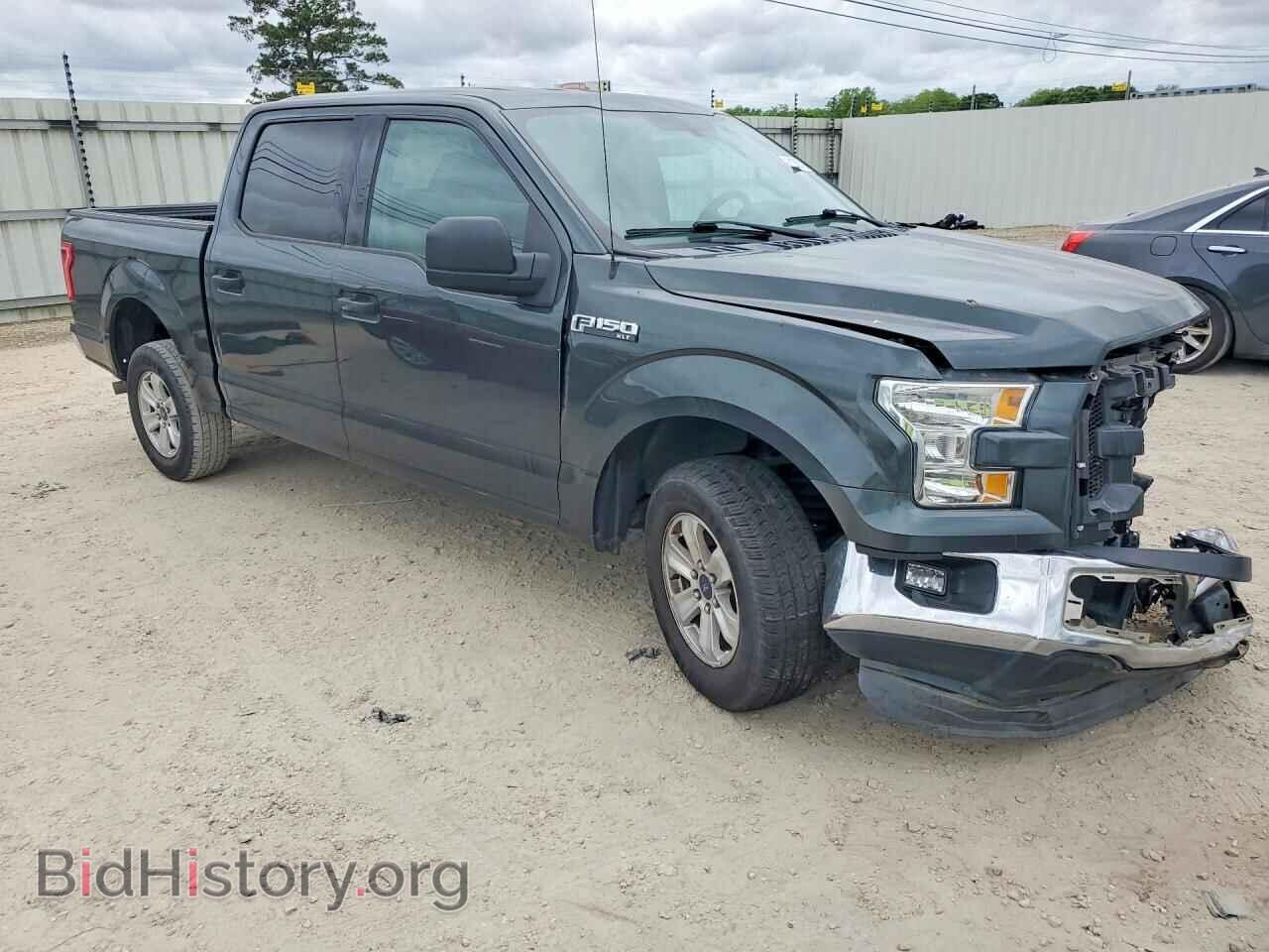2015 FORD F150 - VIN: 1FTEW1CF7FFB00547 - Фото 4