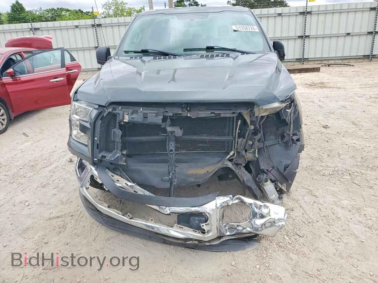 2015 FORD F150 - VIN: 1FTEW1CF7FFB00547 - Фото 5
