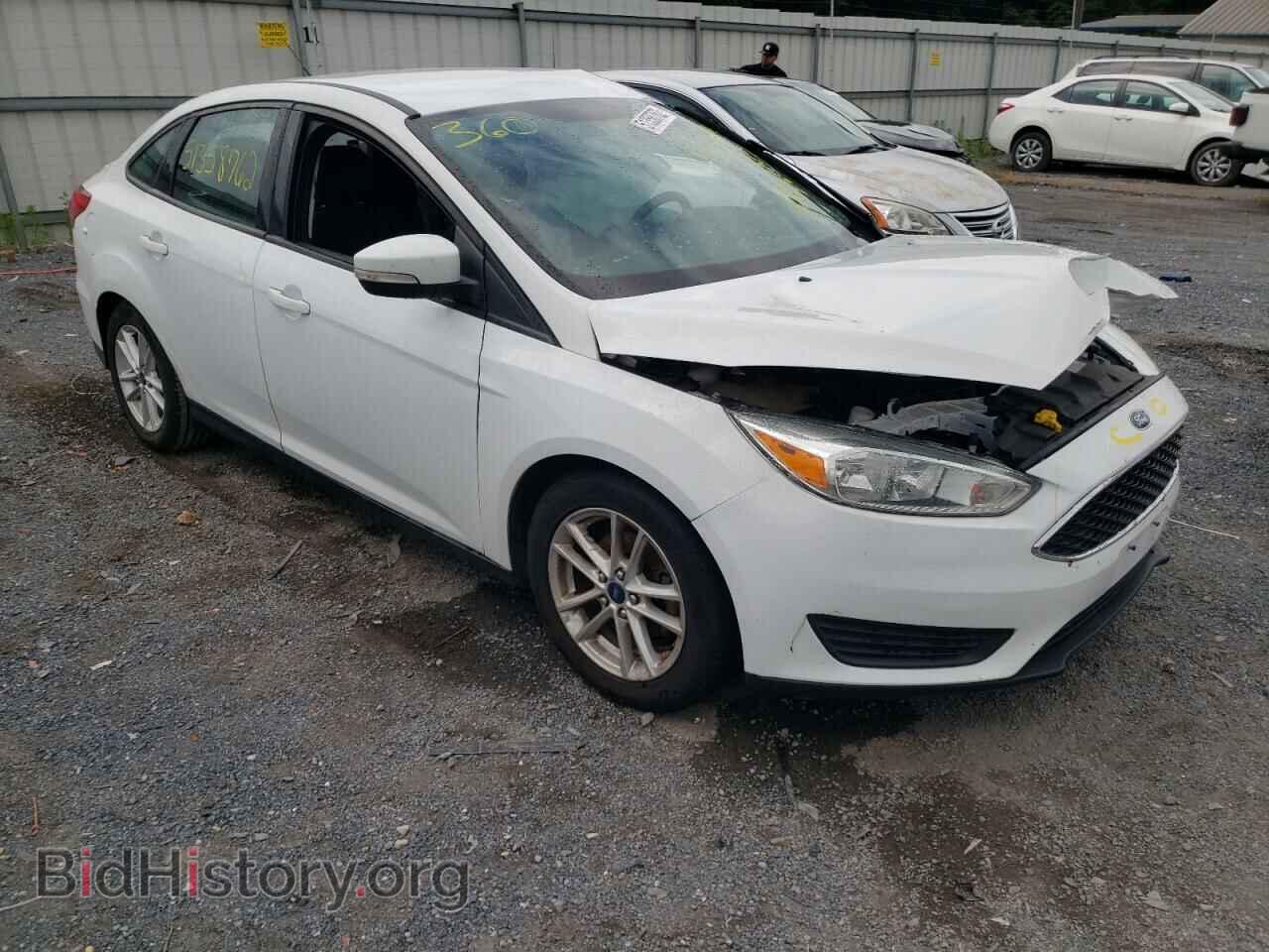 Фотография 1FADP3F22FL264017 - FORD FOCUS 2015