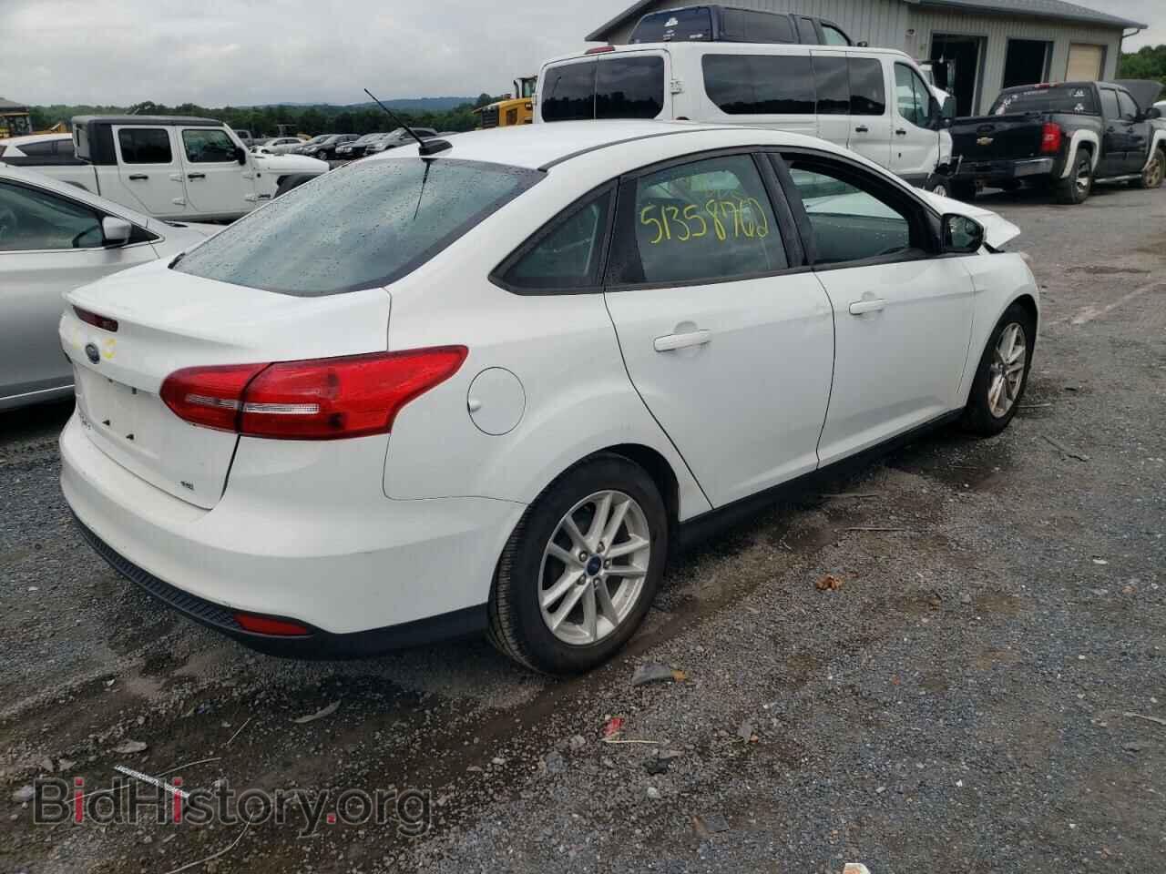 2015 FORD FOCUS - VIN: 1FADP3F22FL264017 - Фото 4