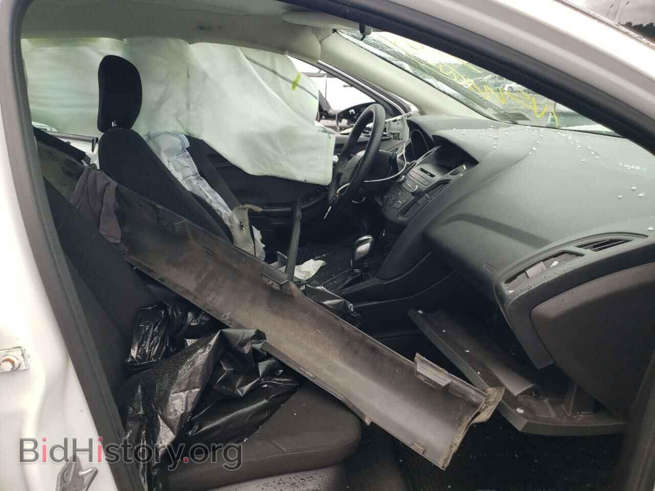 2015 FORD FOCUS - VIN: 1FADP3F22FL264017 - Фото 5