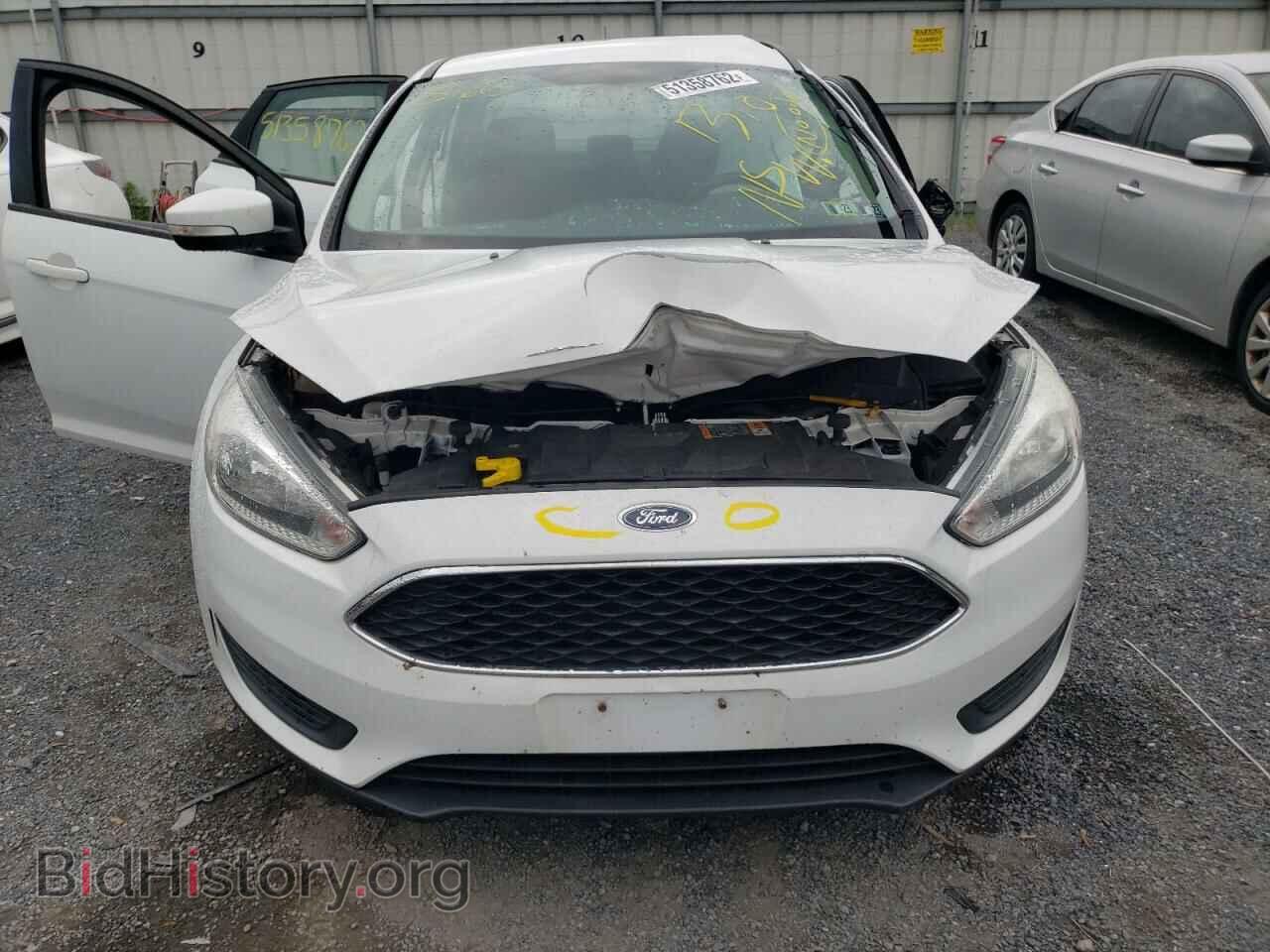 2015 FORD FOCUS - VIN: 1FADP3F22FL264017 - Фото 7