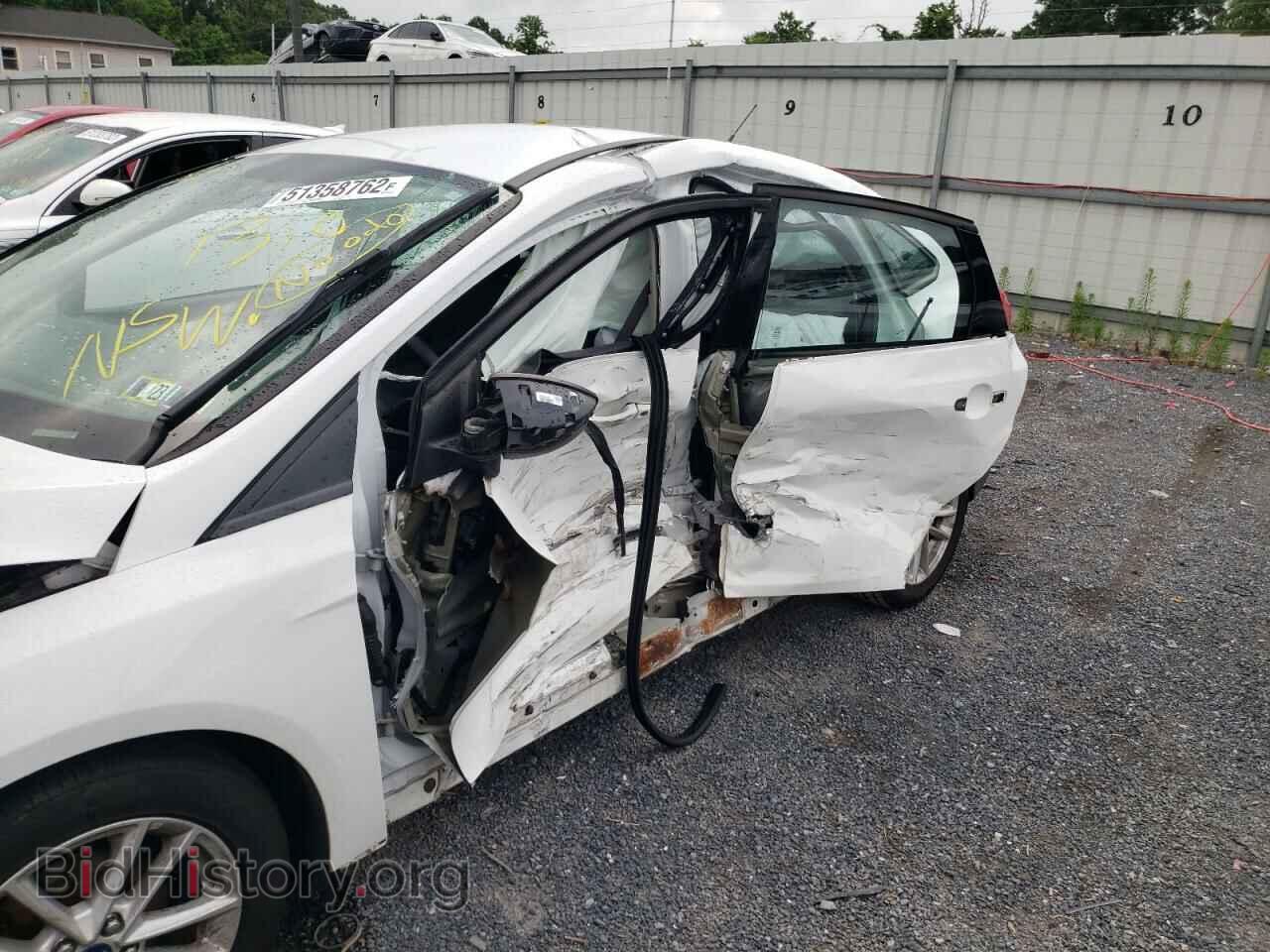 2015 FORD FOCUS - VIN: 1FADP3F22FL264017 - Фото 9