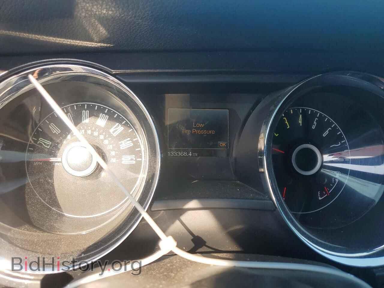 2014 FORD MUSTANG - VIN: 1ZVBP8CF9E5280852 - Фото 9