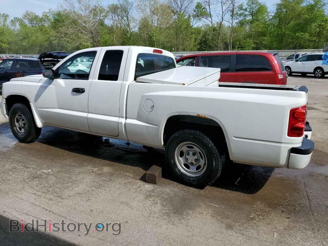 2010 DODGE DAKOTA - VIN: 1D7CE2BK2AS221894 - Фото 2
