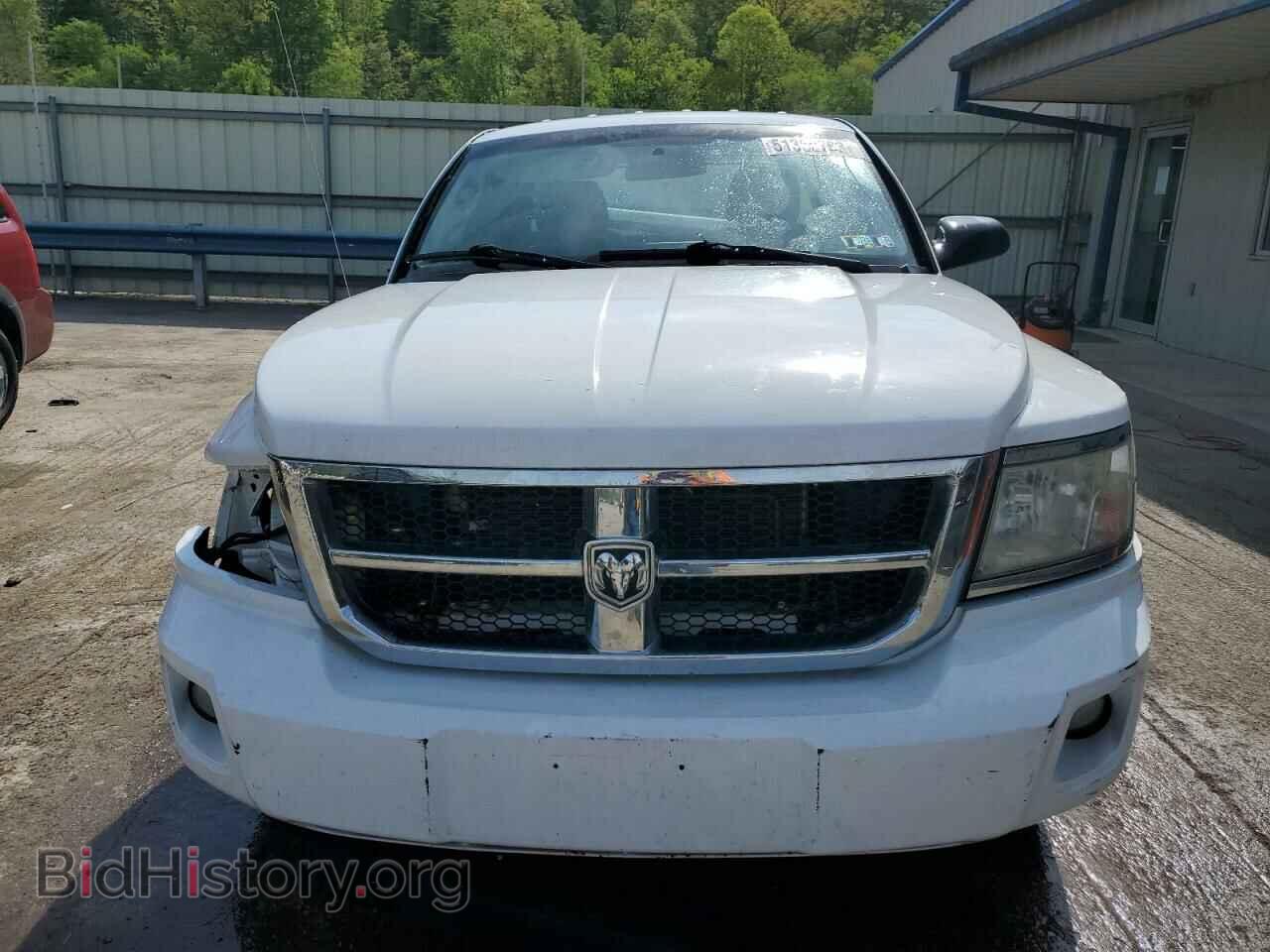 2010 DODGE DAKOTA - VIN: 1D7CE2BK2AS221894 - Фото 5