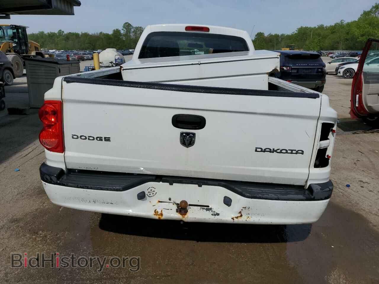 2010 DODGE DAKOTA - VIN: 1D7CE2BK2AS221894 - Фото 6