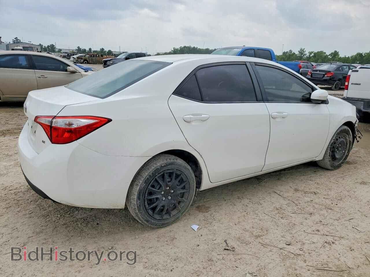 2016 TOYOTA COROLLA - VIN: 5YFBURHE0GP459806 - Фото 3