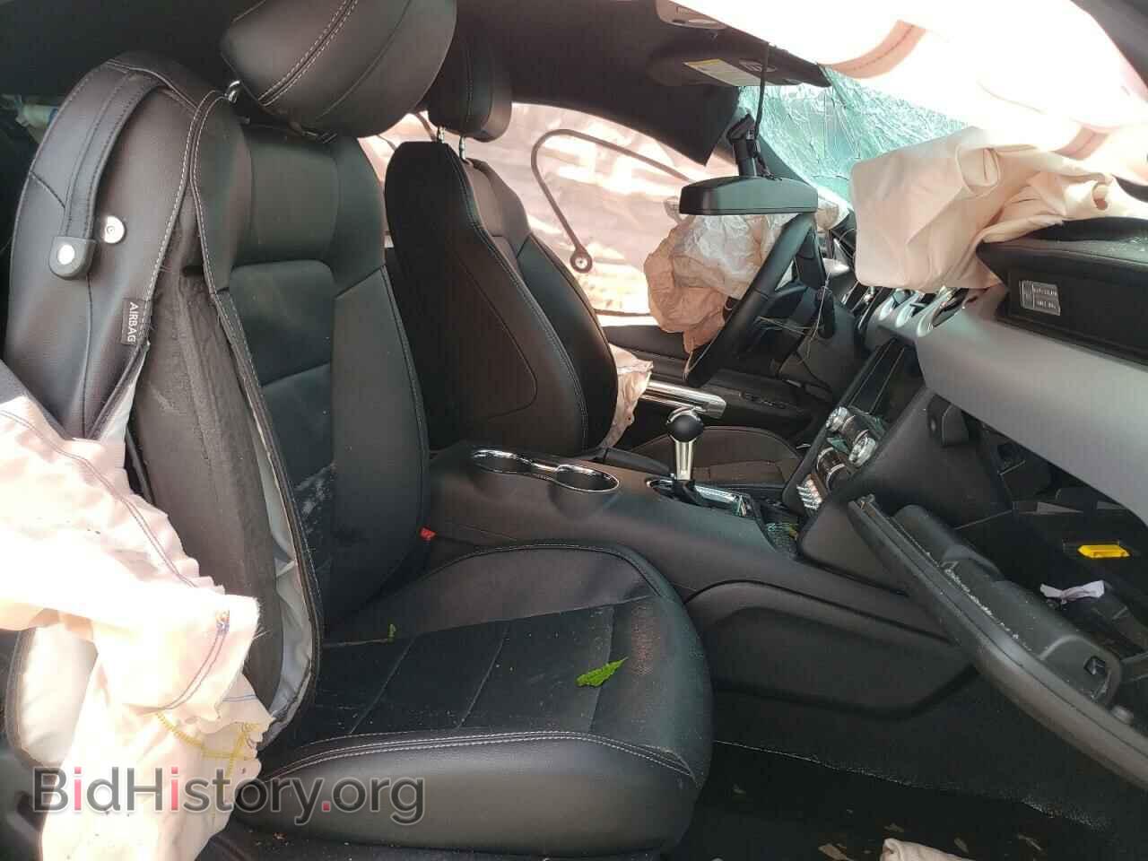 2017 FORD MUSTANG - VIN: 1FA6P8CF5H5277008 - Фото 5