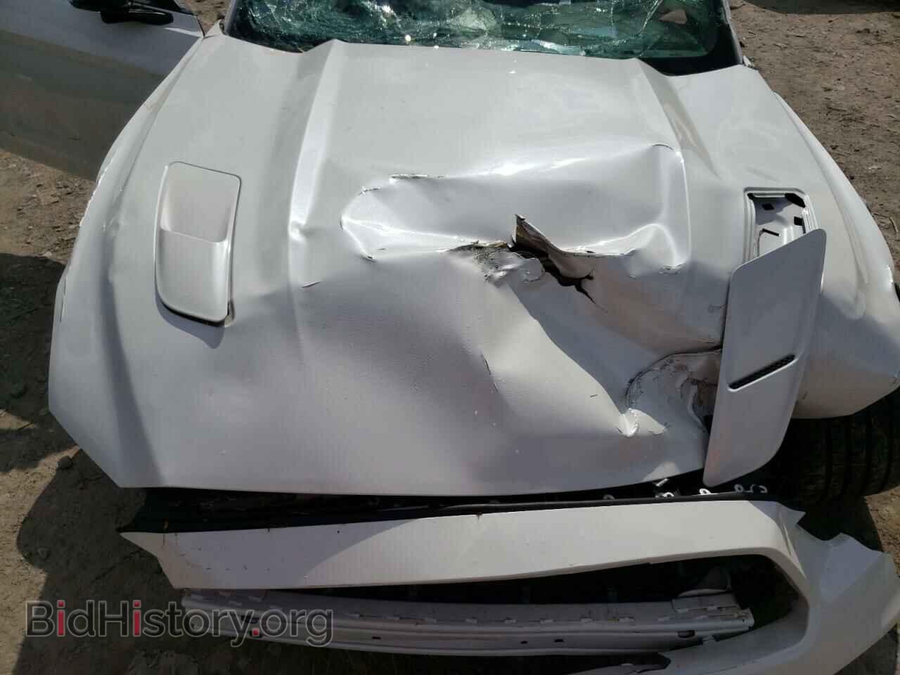 2017 FORD MUSTANG - VIN: 1FA6P8CF5H5277008 - Фото 7