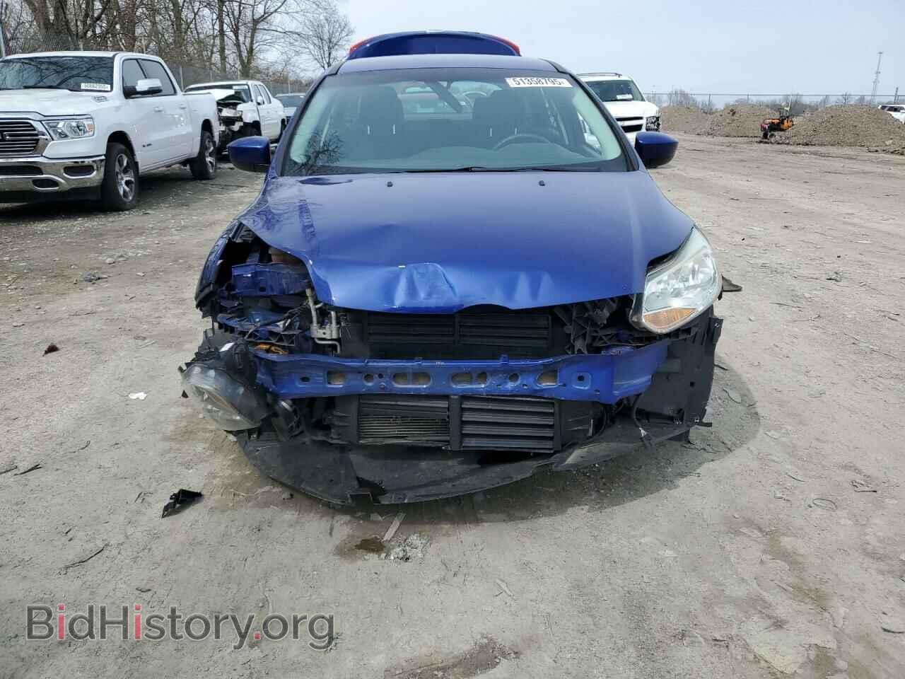 2012 FORD FOCUS - VIN: 1FAHP3F24CL451109 - Фото 5