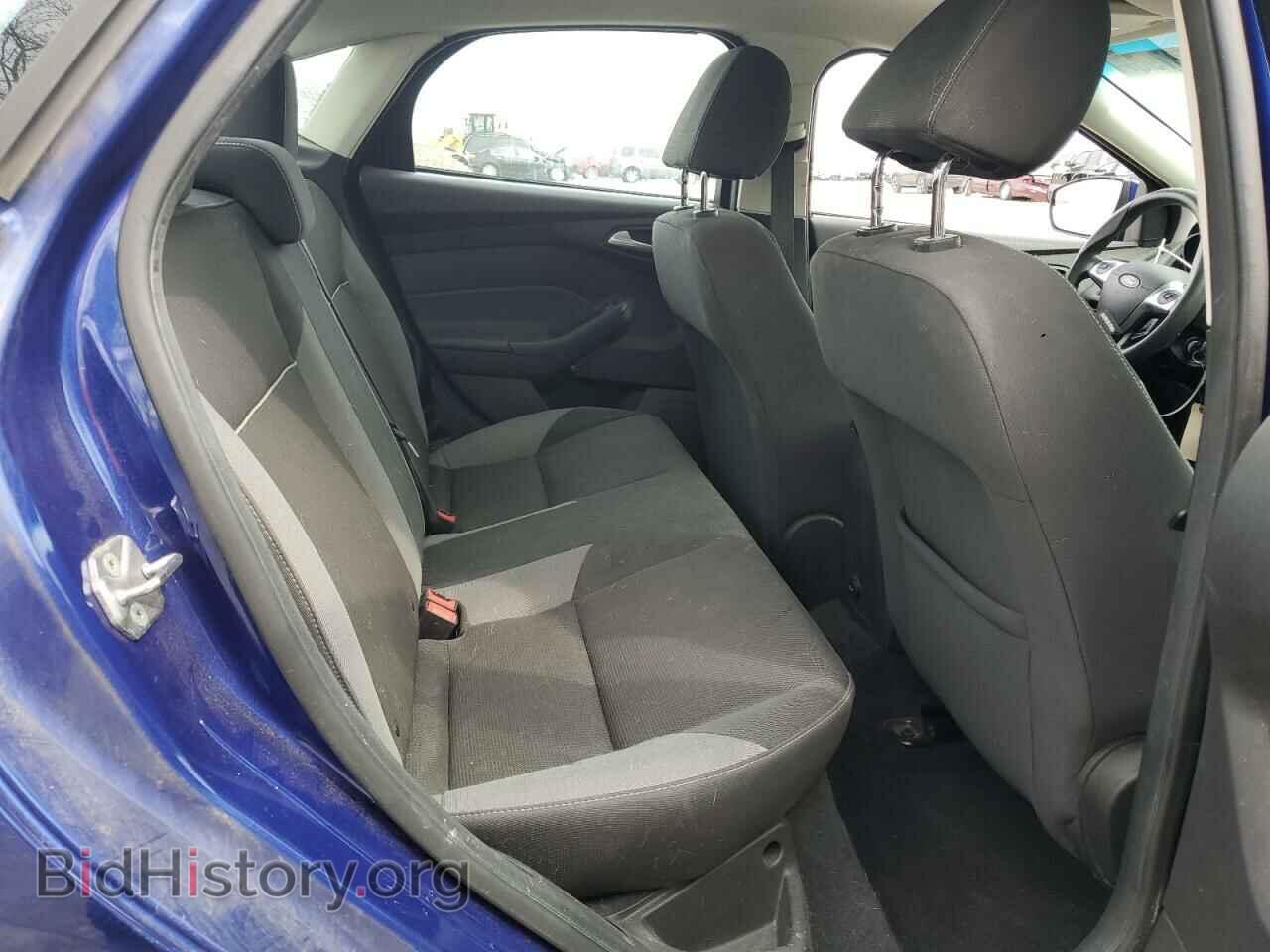 2012 FORD FOCUS - VIN: 1FAHP3F24CL451109 - Фото 10