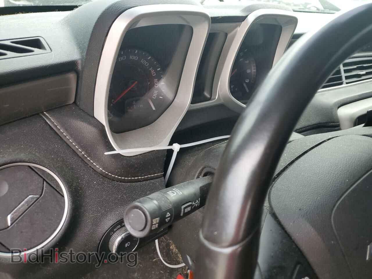 2014 CHEVROLET CAMARO - VIN: 2G1FK1EJ4E9247300 - Фото 9