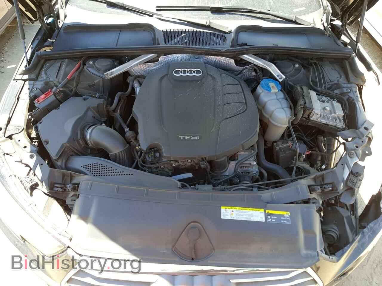 2017 AUDI A4 - VIN: WAUGNAF42HN004207 - Photo 7