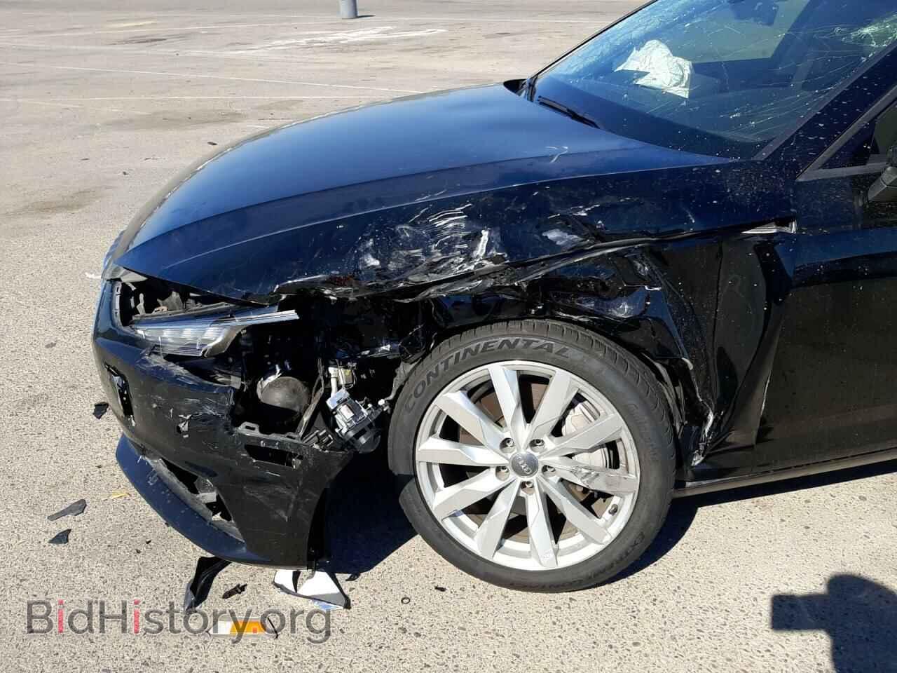 2017 AUDI A4 - VIN: WAUGNAF42HN004207 - Photo 9