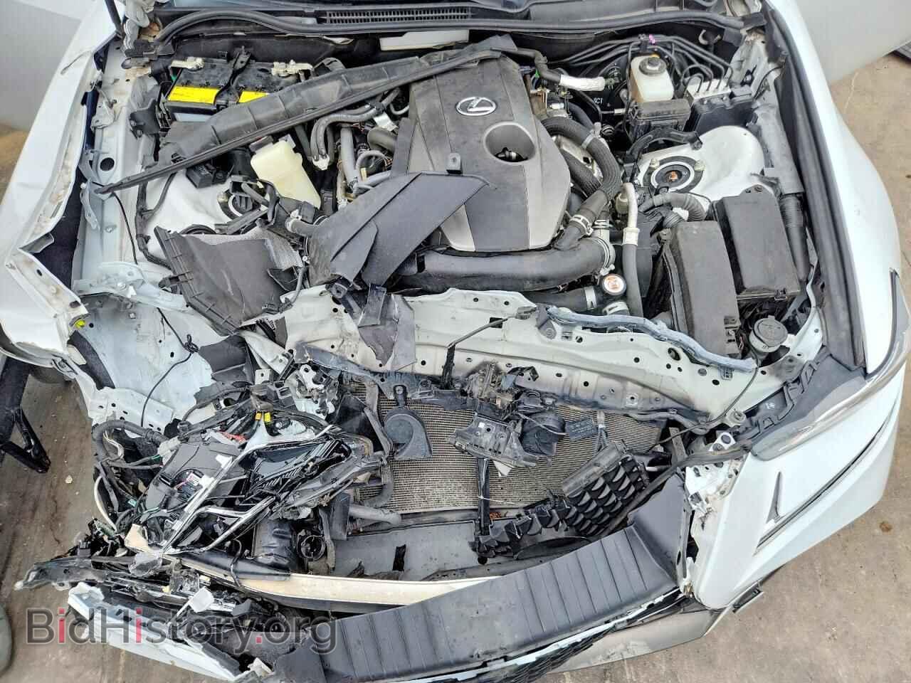 2019 LEXUS IS - VIN: JTHBA1D28K5099954 - Photo 11