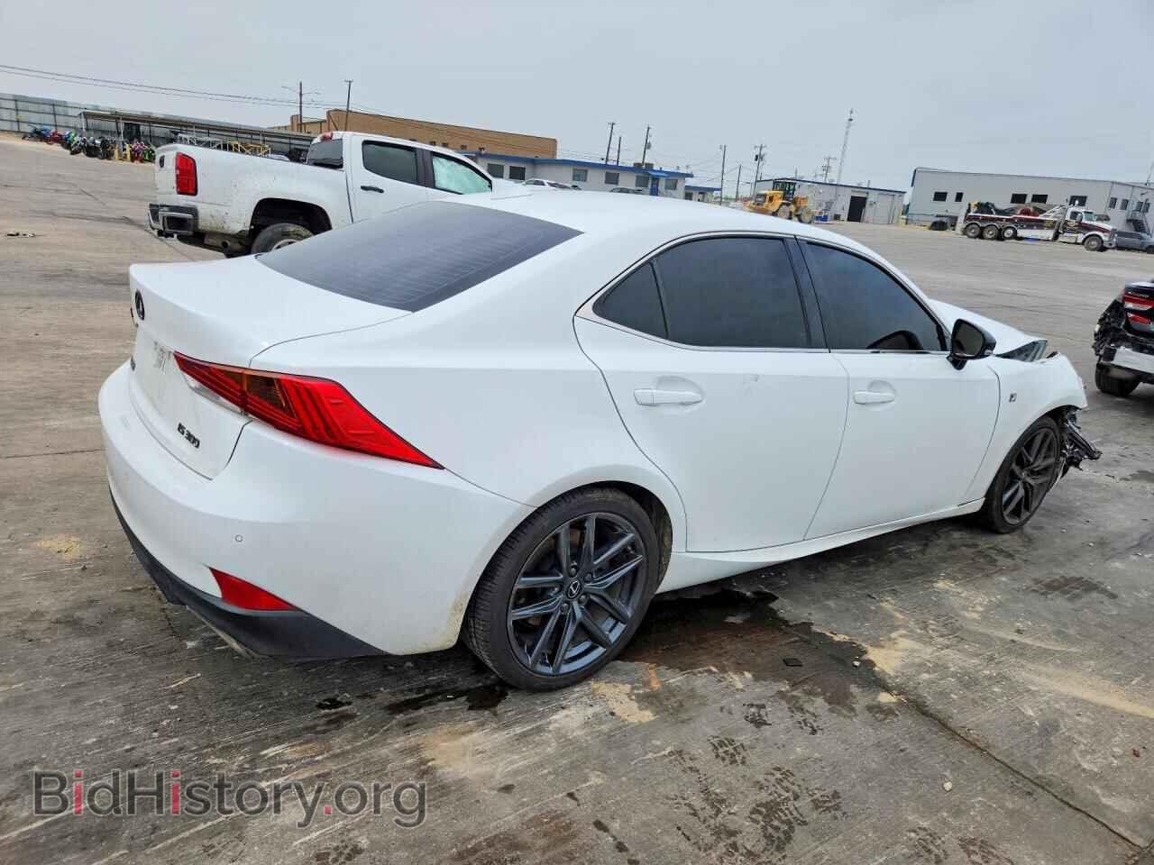 2019 LEXUS IS - VIN: JTHBA1D28K5099954 - Photo 3