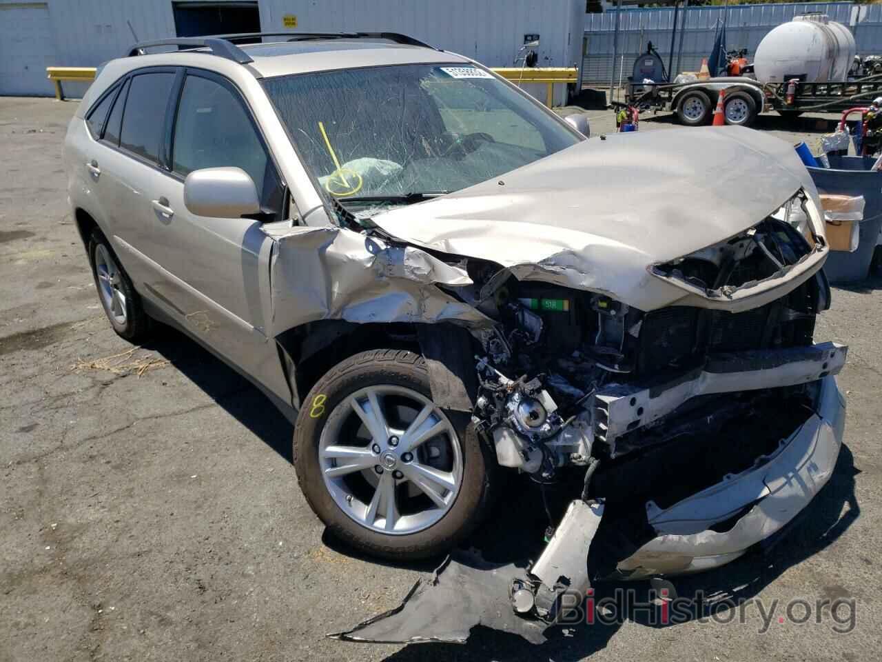 Photo JTJGW31U572002872 - LEXUS RX400 2007