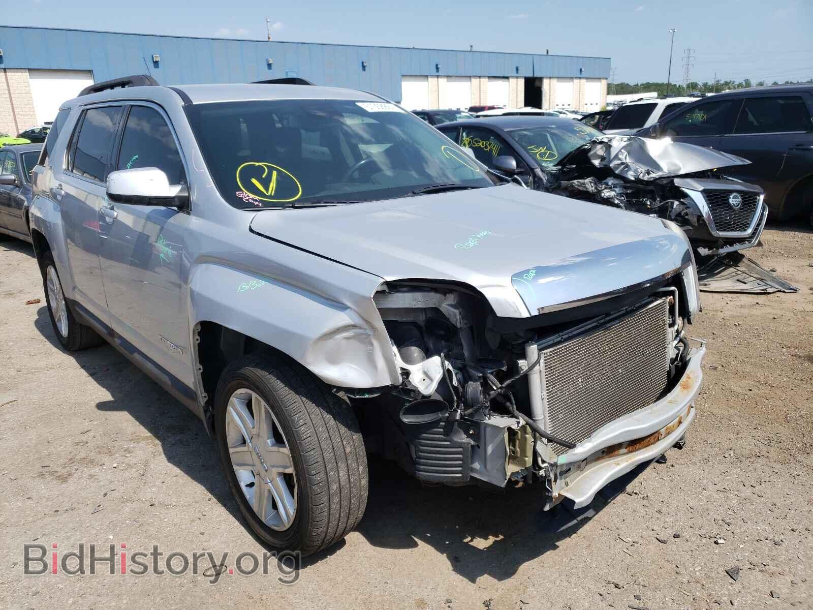 Photo 2GKALSEK5C6100239 - GMC TERRAIN 2012