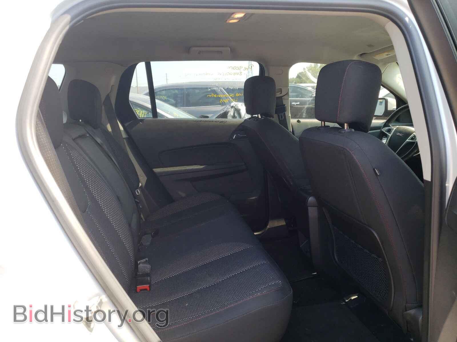 2012 GMC TERRAIN - VIN: 2GKALSEK5C6100239 - Фото 6