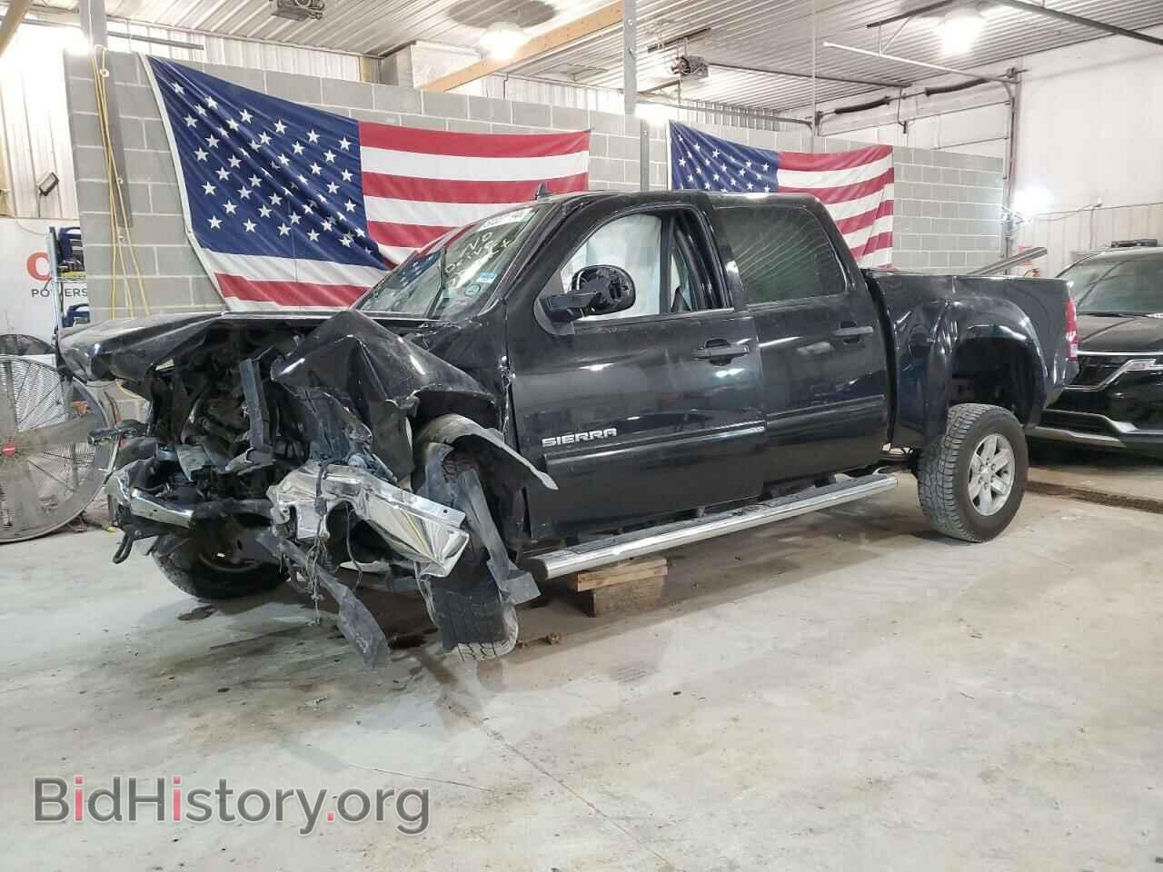 Photo 3GTU2VE29CG127493 - GMC SIERRA 2012