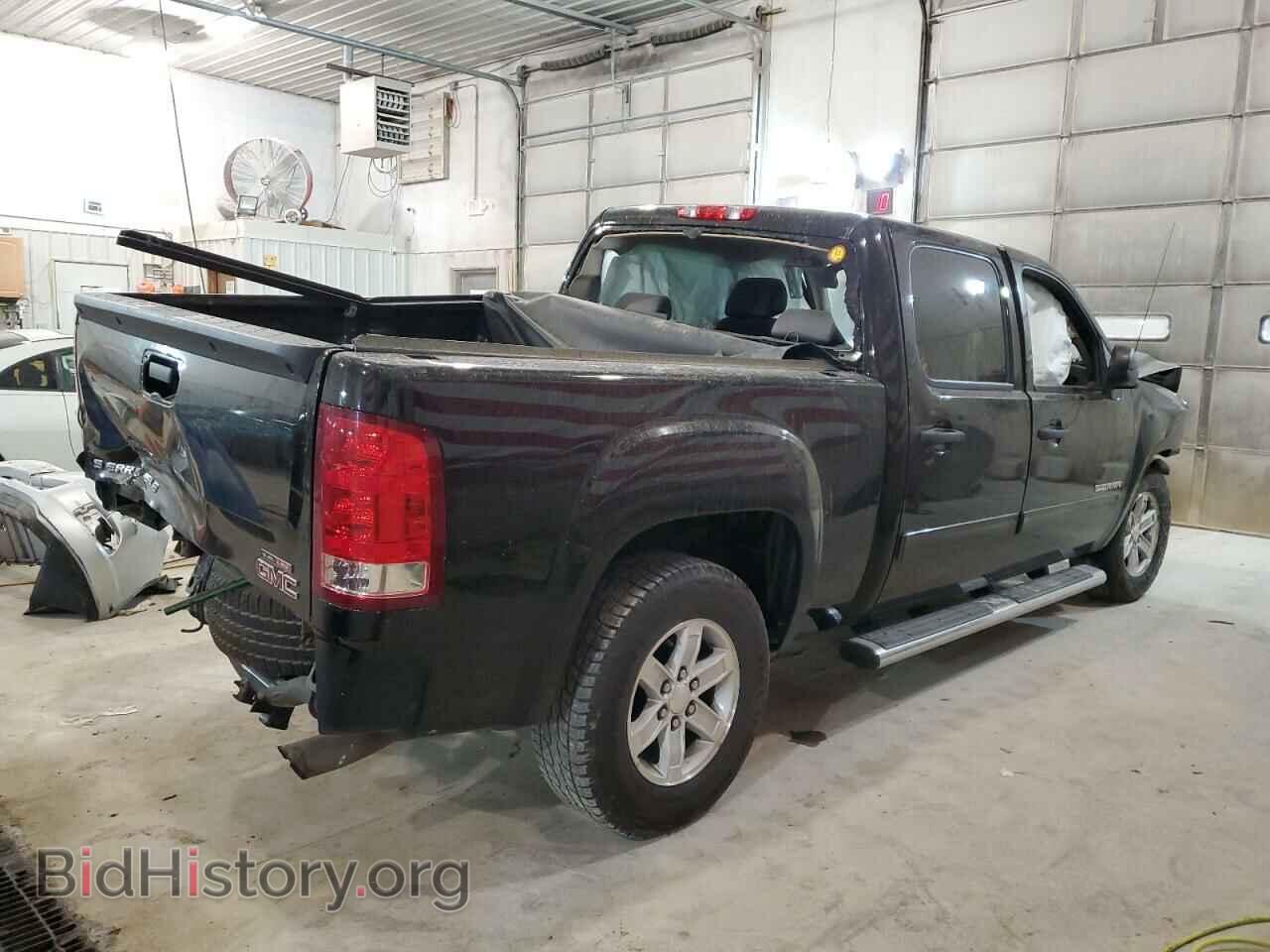 2012 GMC SIERRA - VIN: 3GTU2VE29CG127493 - Фото 3