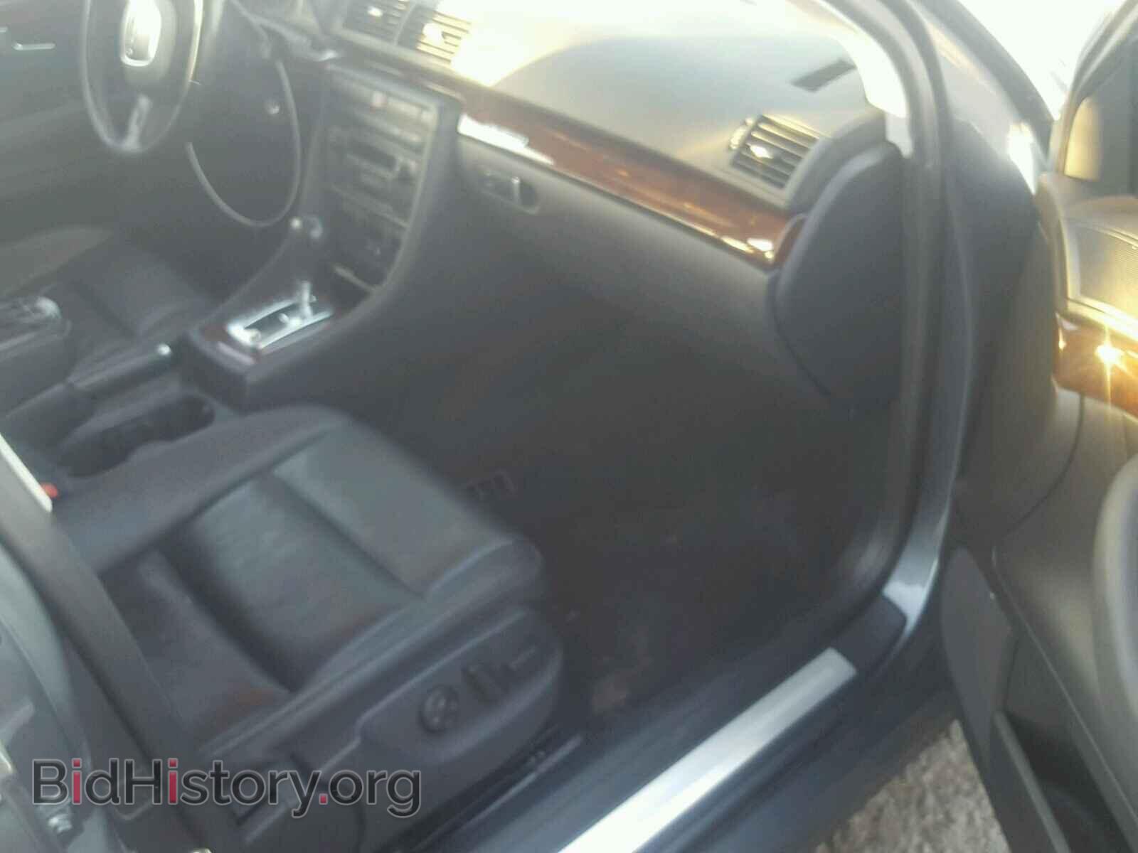 2006 AUDI A4 - VIN: WAUDF78E26A213010 - Photo 5