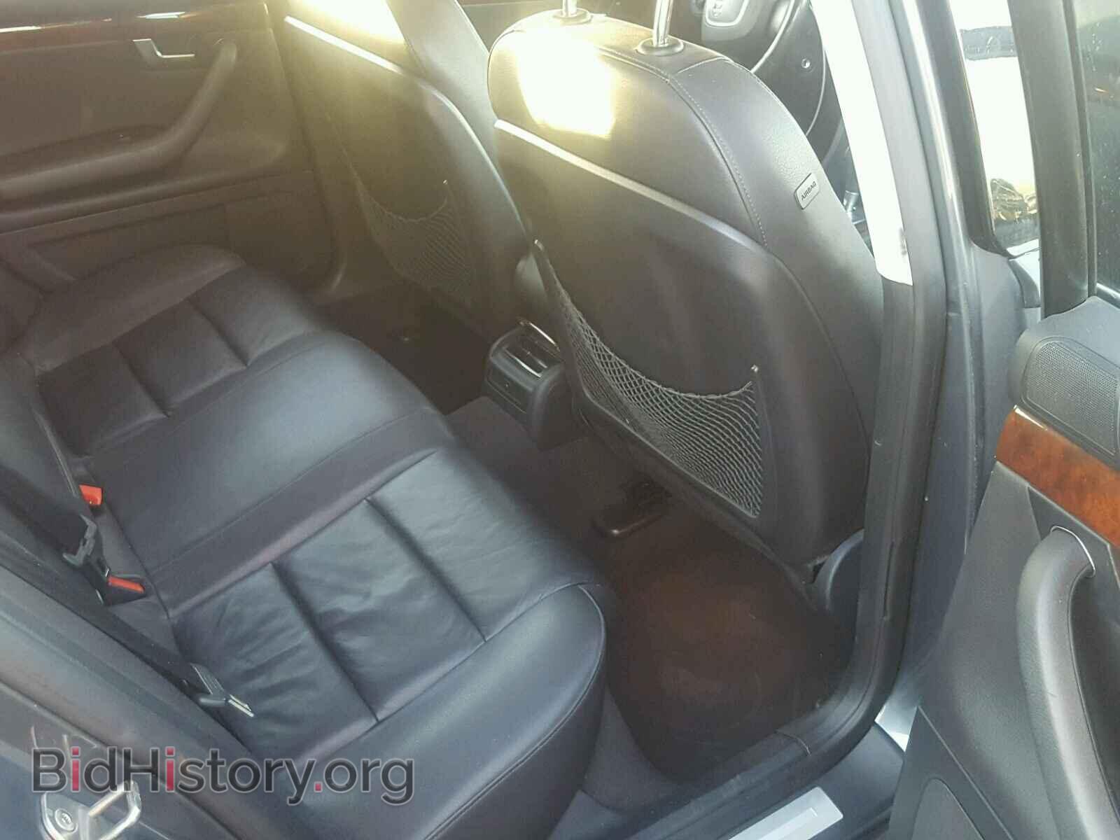 2006 AUDI A4 - VIN: WAUDF78E26A213010 - Photo 6
