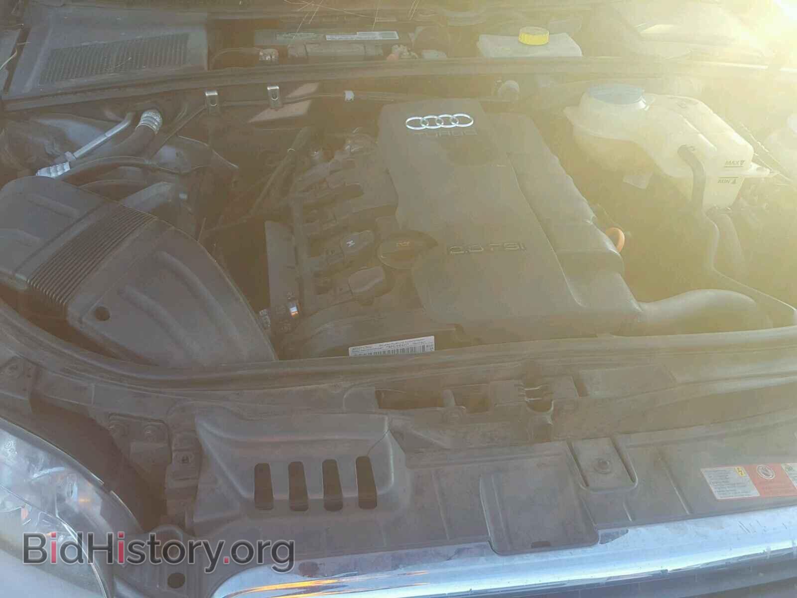 2006 AUDI A4 - VIN: WAUDF78E26A213010 - Photo 7