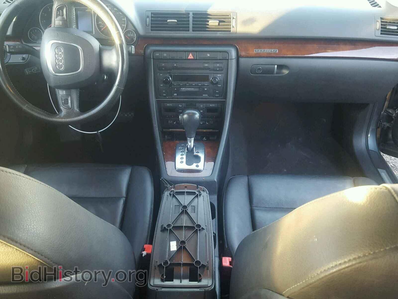 2006 AUDI A4 - VIN: WAUDF78E26A213010 - Photo 9