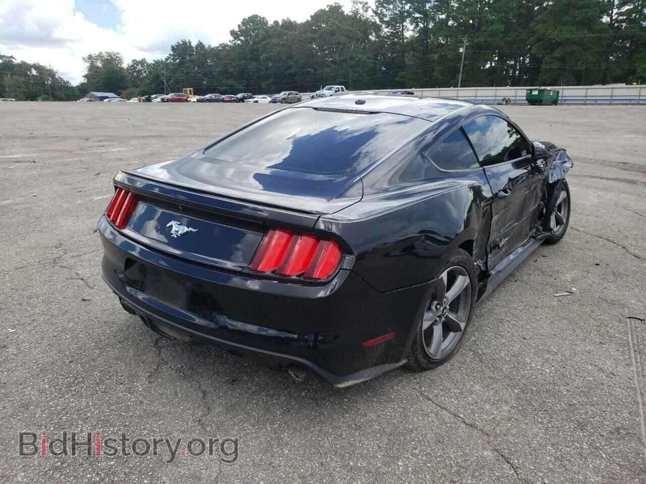 2017 FORD MUSTANG - VIN: 1FA6P8TH8H5347229 - Фото 4