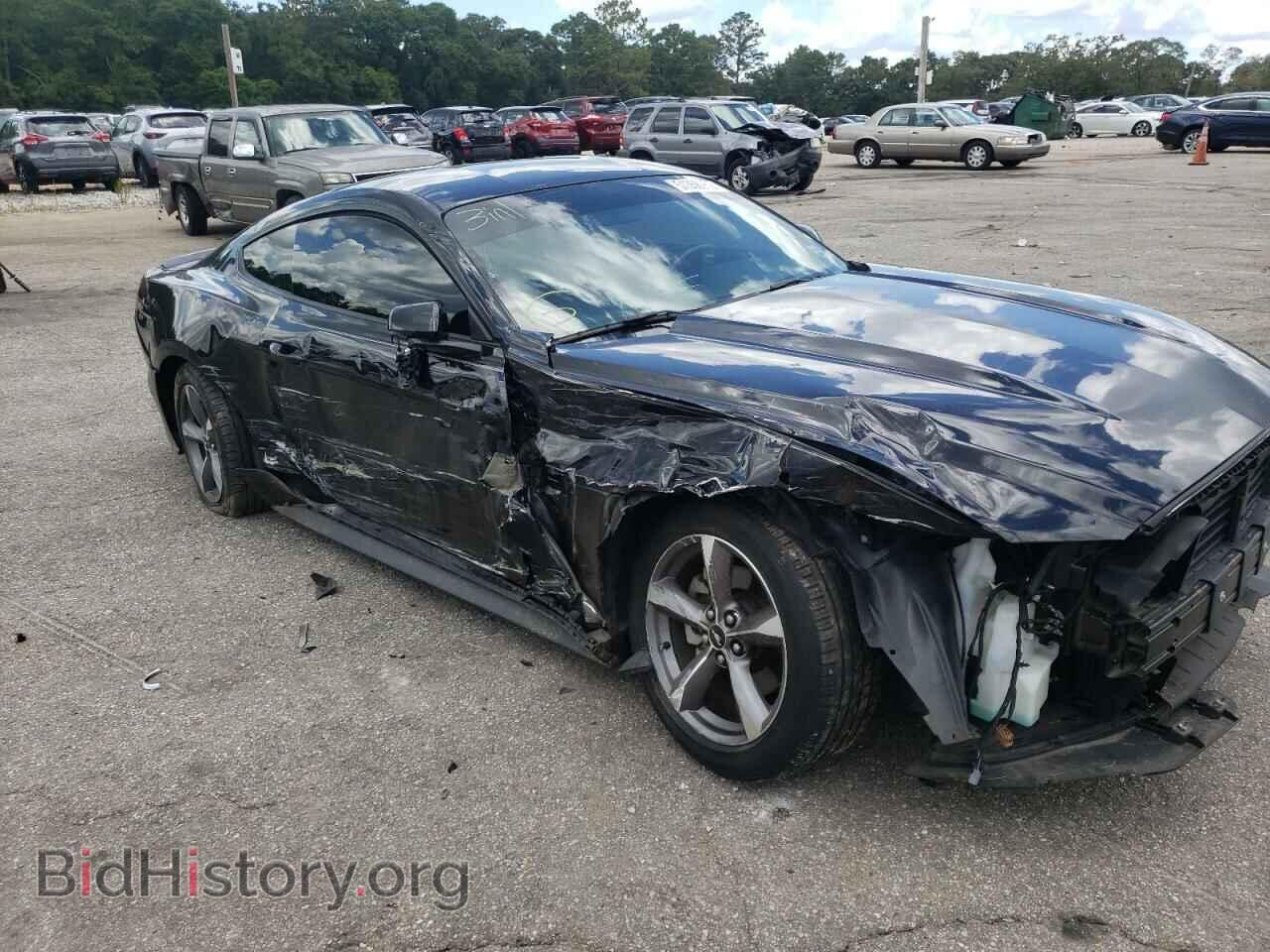 2017 FORD MUSTANG - VIN: 1FA6P8TH8H5347229 - Фото 9