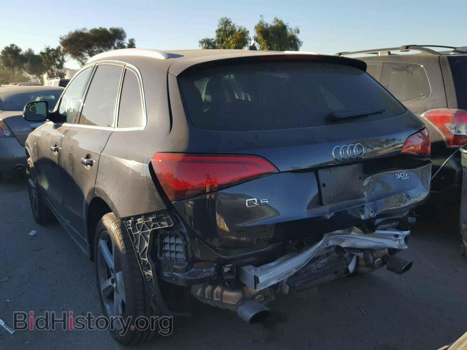 2014 AUDI Q5 - VIN: WA1DGAFP2EA101804 - Фото 3