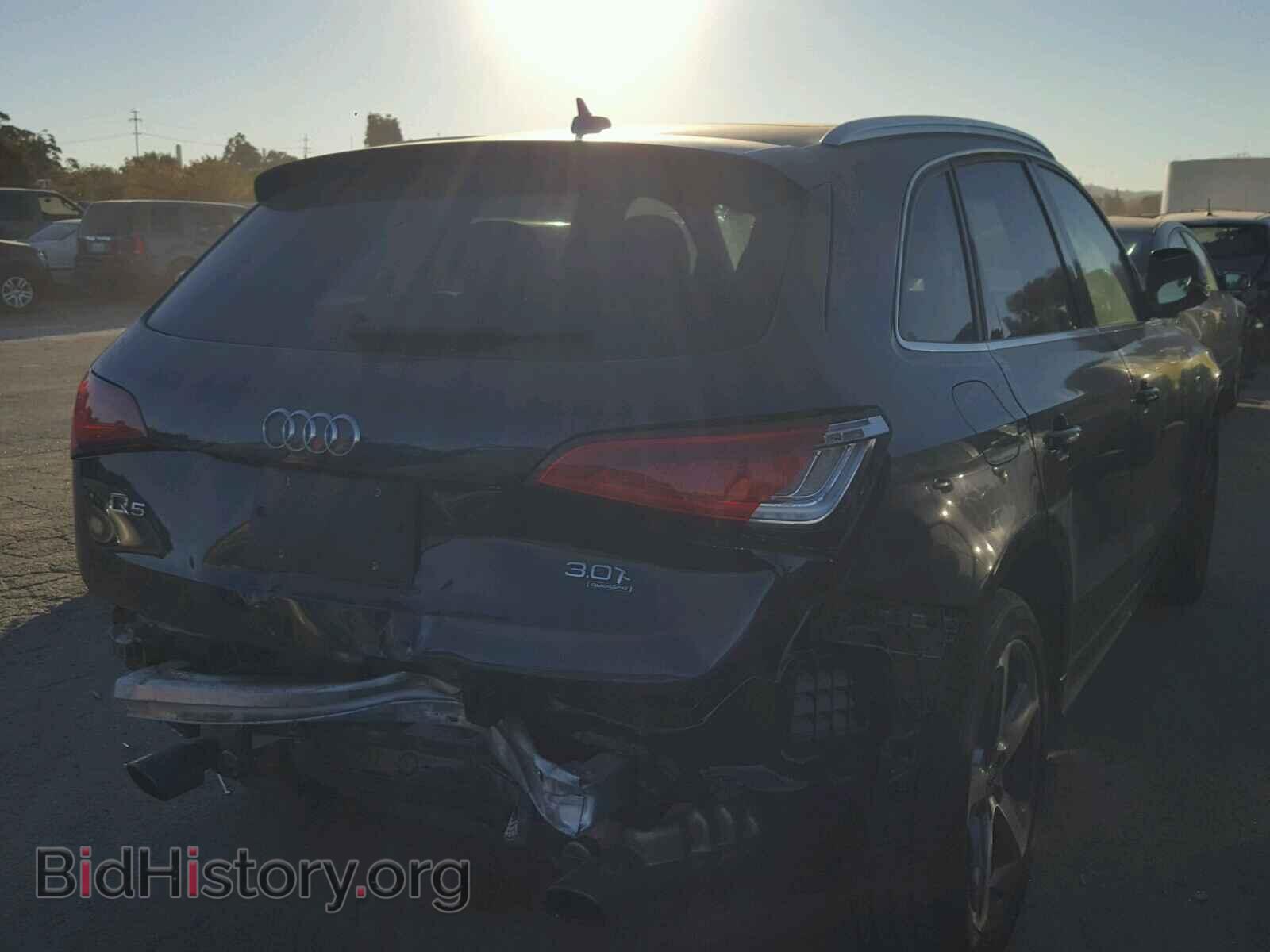 2014 AUDI Q5 - VIN: WA1DGAFP2EA101804 - Фото 4