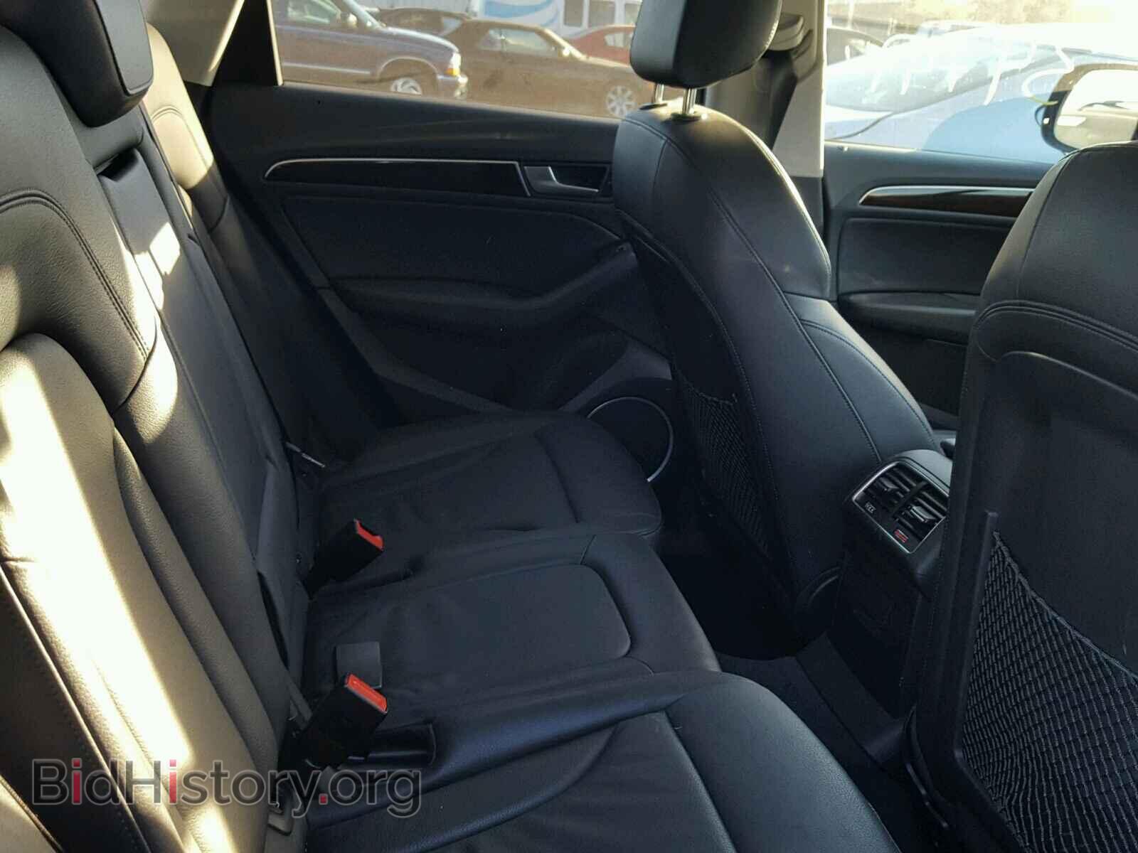 2014 AUDI Q5 - VIN: WA1DGAFP2EA101804 - Фото 6